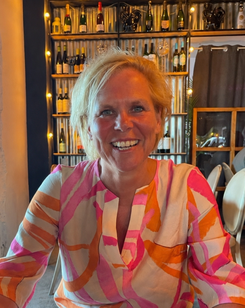 Portret van Marjo van Doormalen, register accountant